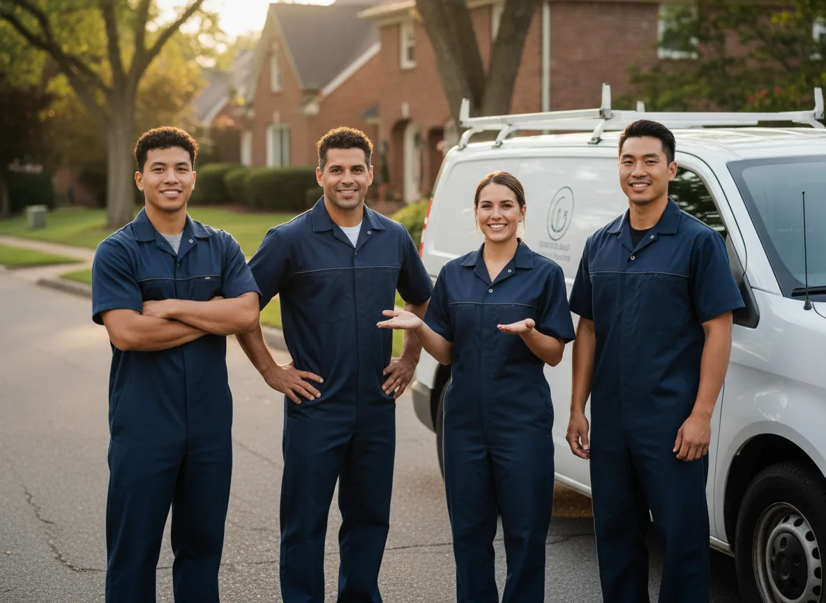 Home Gutter Service company in Cherry Valley, MA